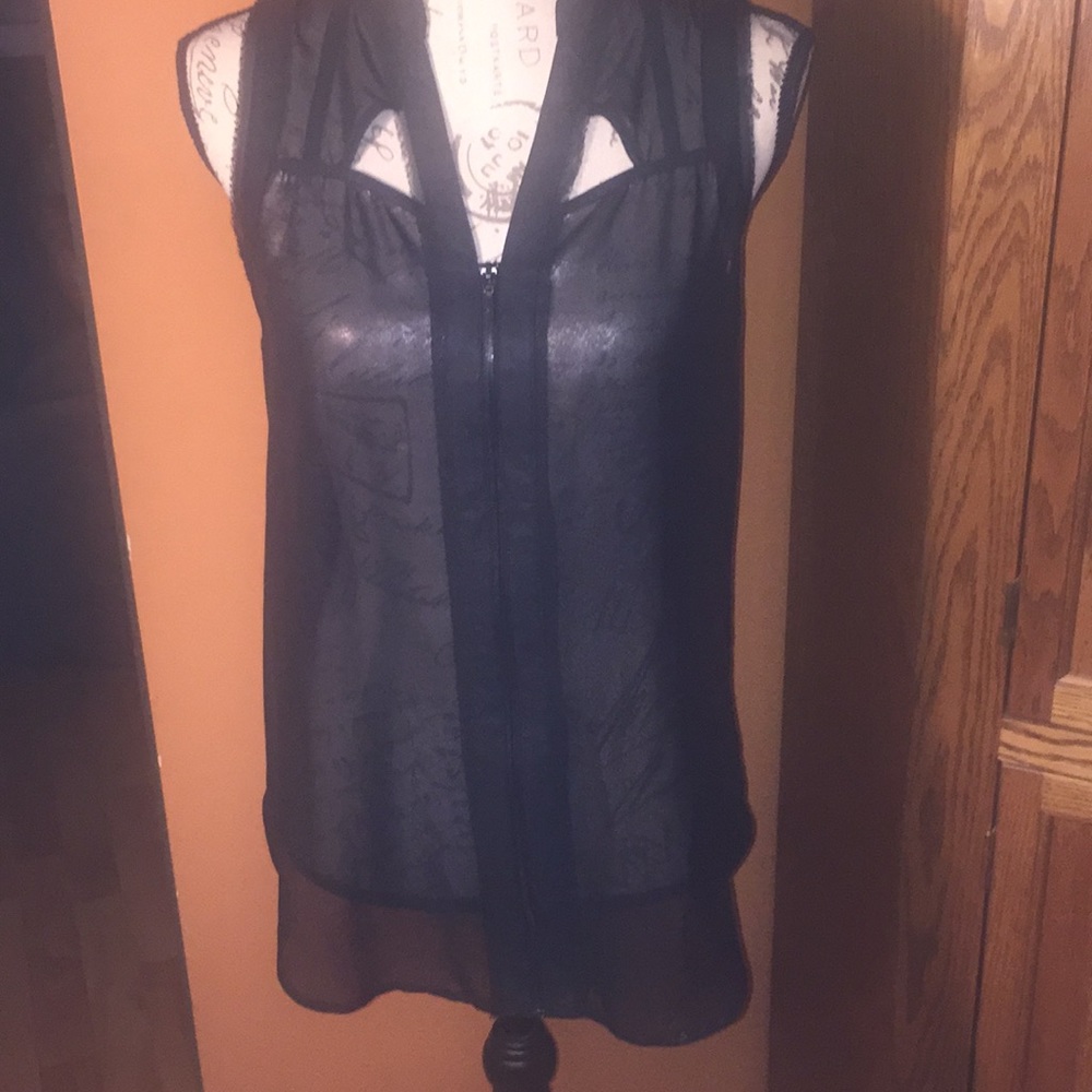 Rock & republic shirt EUC